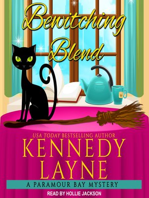 cover image of Bewitching Blend